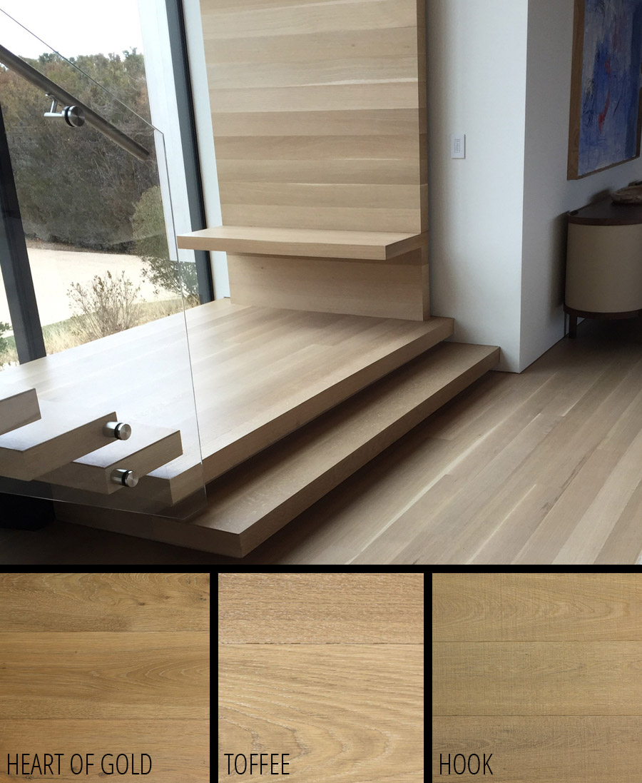 Flooring Examples