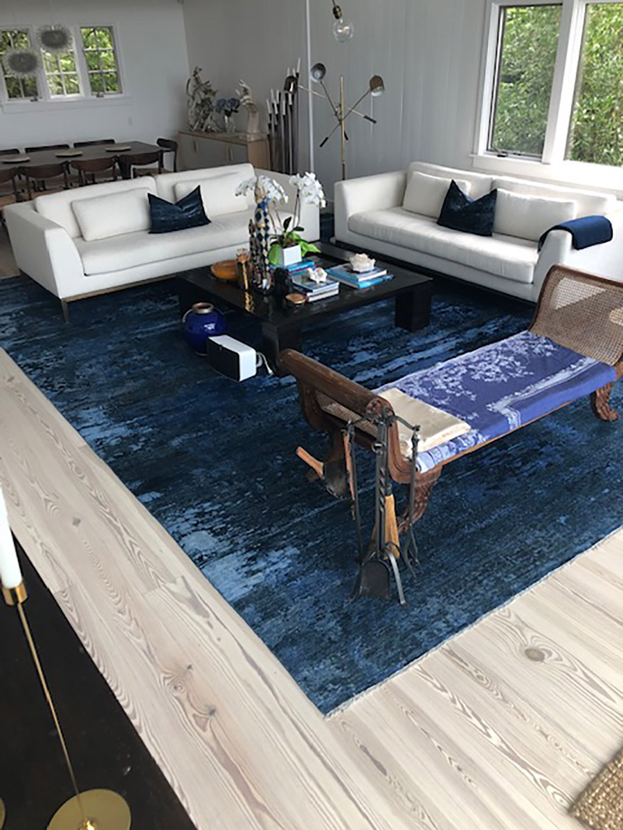 Heart Pine Flooring with the Snowdrop color. Heart Pine Flooring with the Snowdrop color.