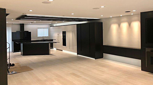Kube Architecture West Wood Kitchen Kube Architecture West Wood Kitchen