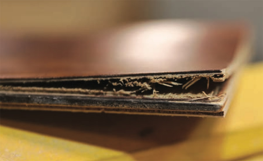 Wood Shear