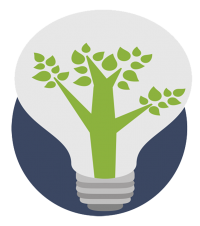 graphic 5 Sustainability Graphic - Light Bulb